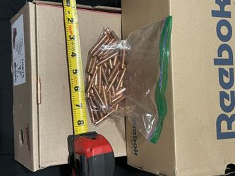 Weld Contact Tips 14-116