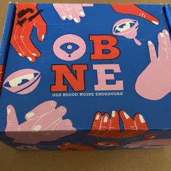 Old Blood Noise Endeavors - Dark Star Guitar Pedal