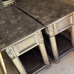 Cabinet/table Set