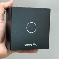 Samsung Galaxy Ring Size 7