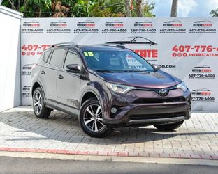 2018 Toyota RAV4