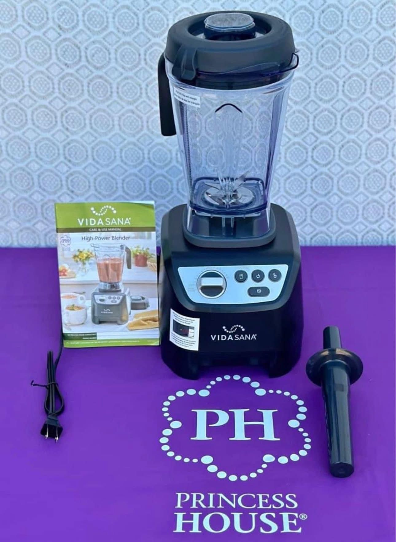 Licuadora Princess House