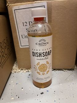 Dish Soap