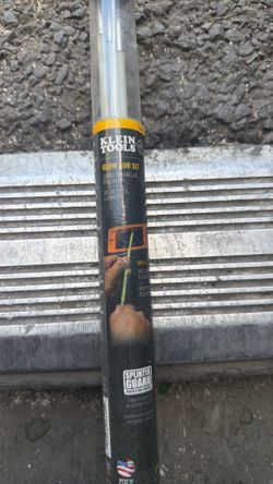 Glow rod set mid-flex