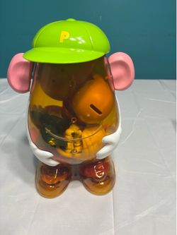 Giant Mr potato head