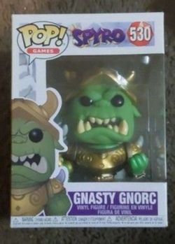 Funko POP! Gnasty Gnorc from Spyro