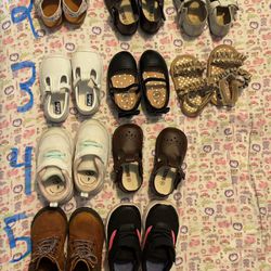 Toddler/ Baby Girl Shoes 