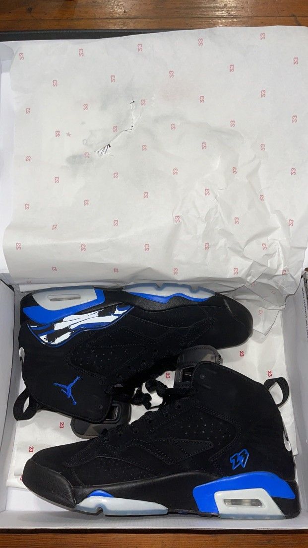 Jordan Mvps
