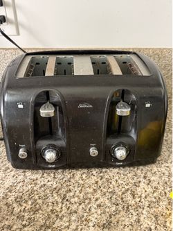 Sunbeam 4-Slice Toaster