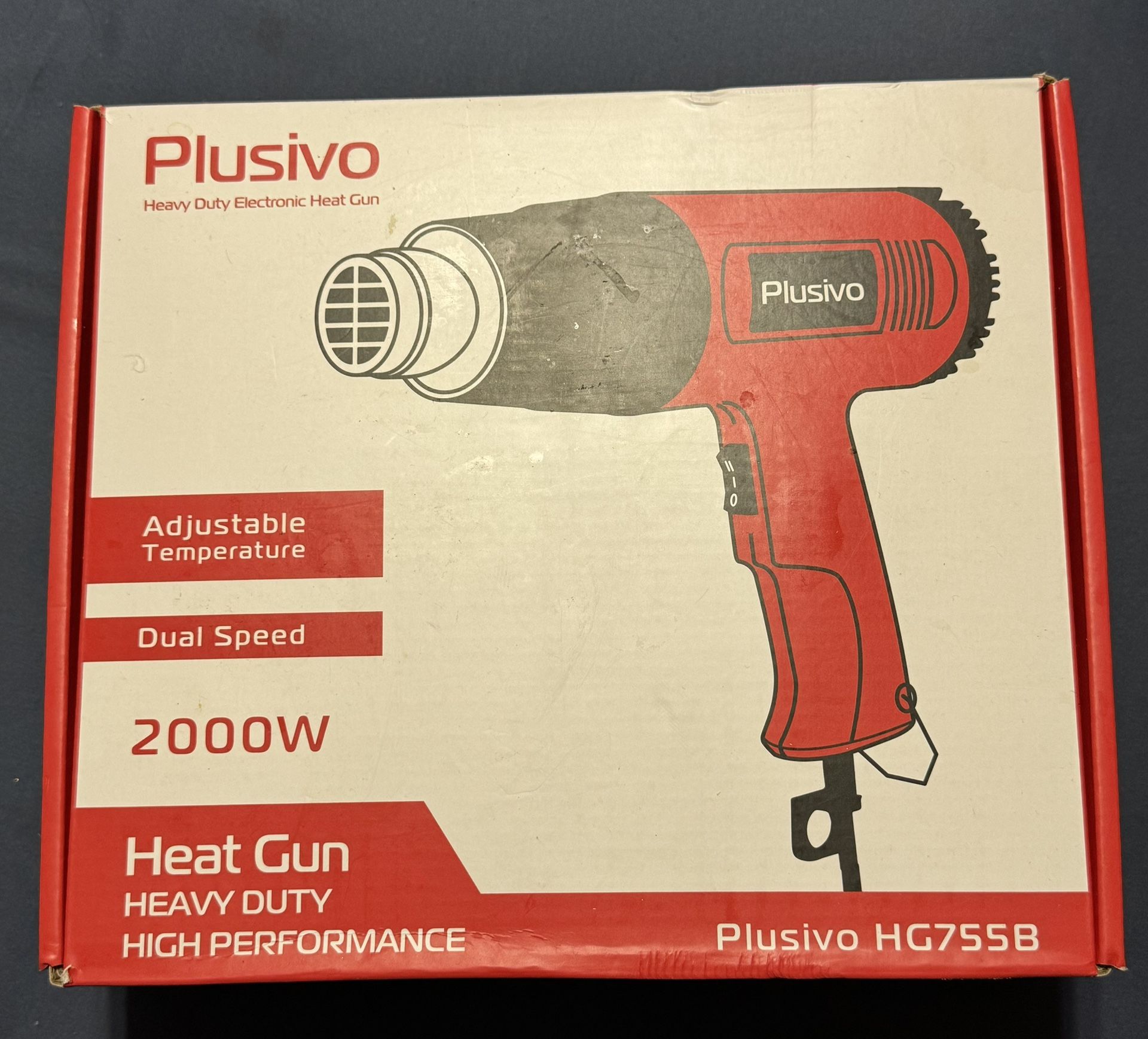 Heat Gun