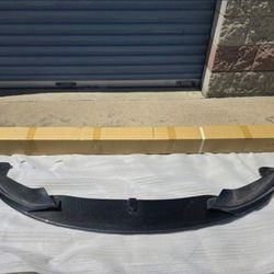 BMW F32 F36 CARBON FIBER M PERFORMANCE LIP
