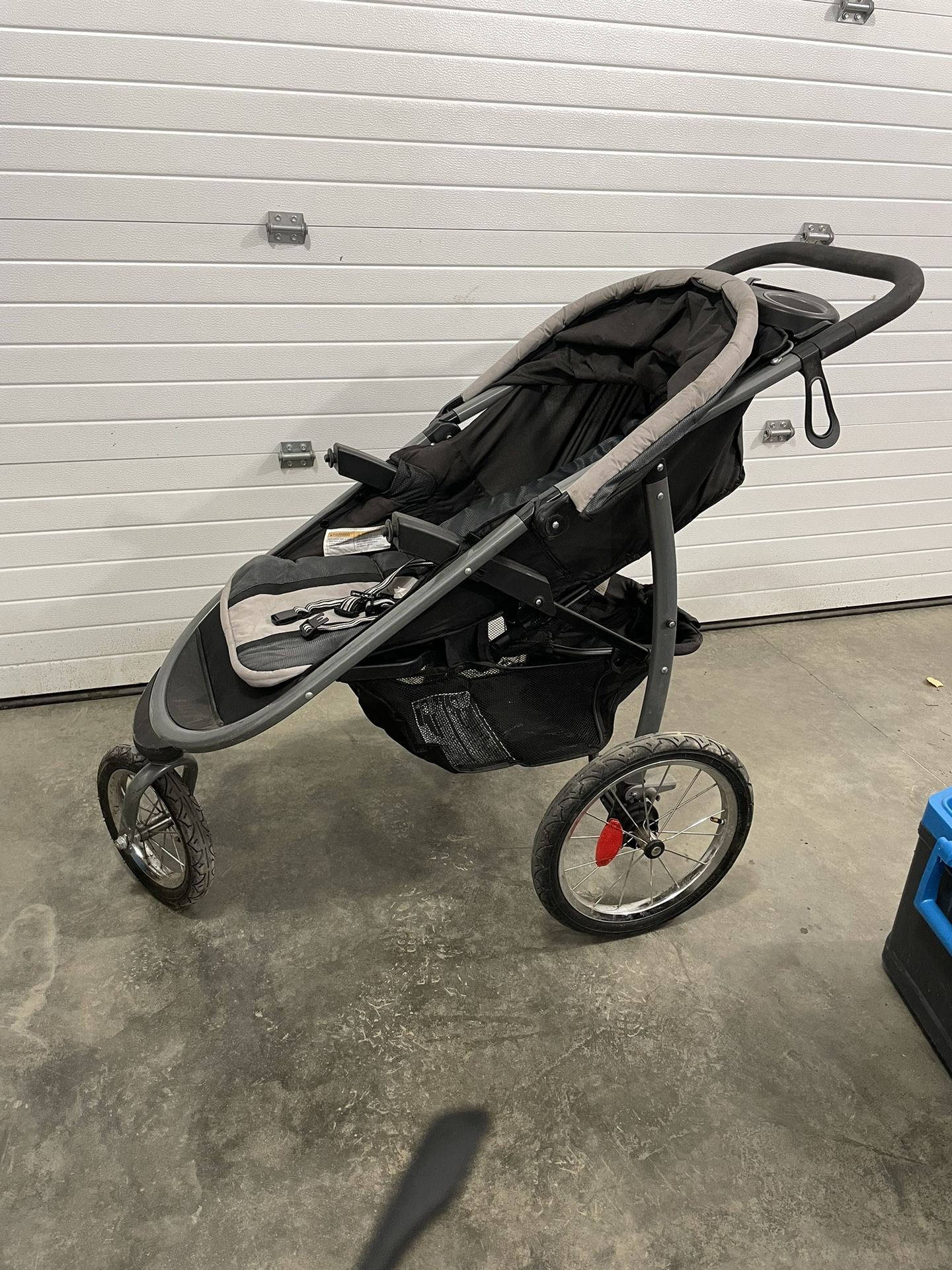 Jogging Stroller