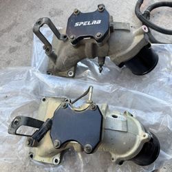 Cummins Intake Horns