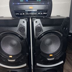 Dj Club stereo