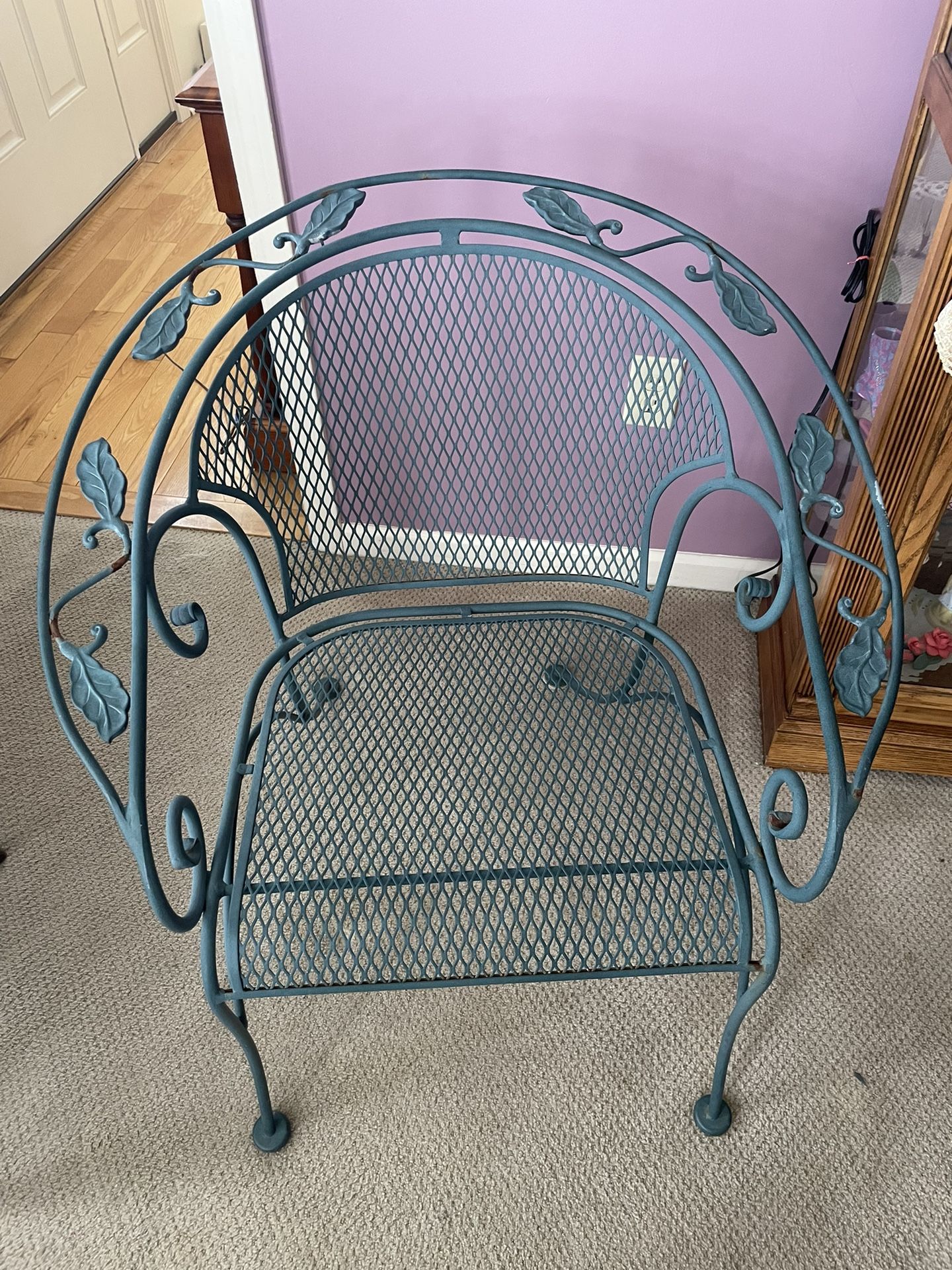 Indoor/outdoor Chair OBO