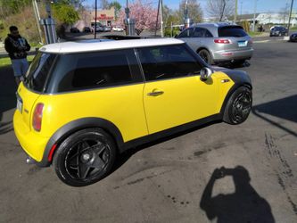 06 mini Cooper
