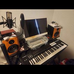 Home Recording Studio 