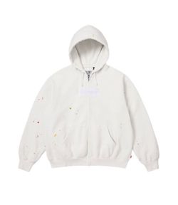 Supreme Maison Margiela Zip Up L