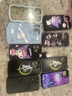 iPhone 14 and 14 pro phone cases