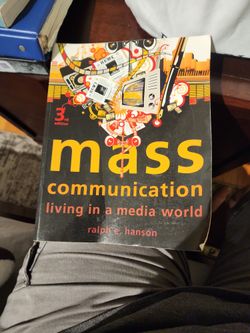 Mass Communication (3rd Edition)