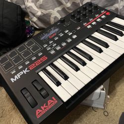 MPK 255 Key Controller