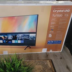 70” Inch Samsung 4k Smart tv 📺 …$450.00!!