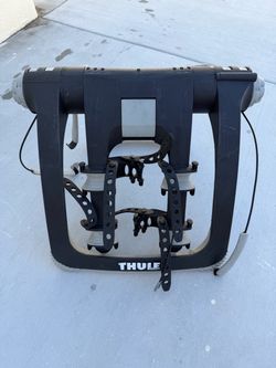 Thule bike rack for 2