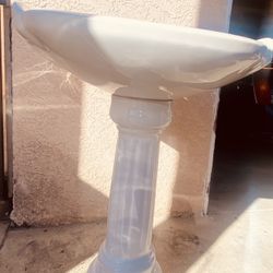 Sink Victorina Pedestal 