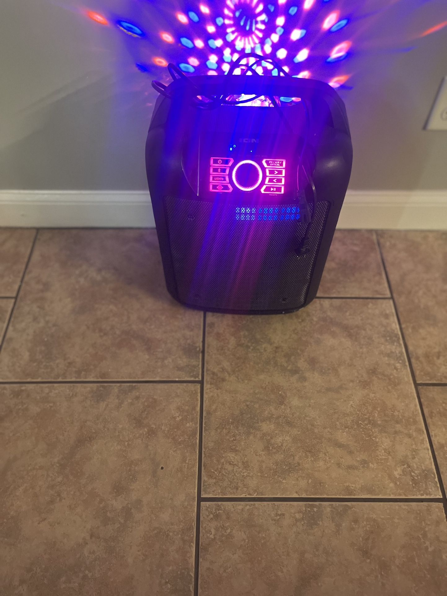 Very Loud Bluetooth Speaker