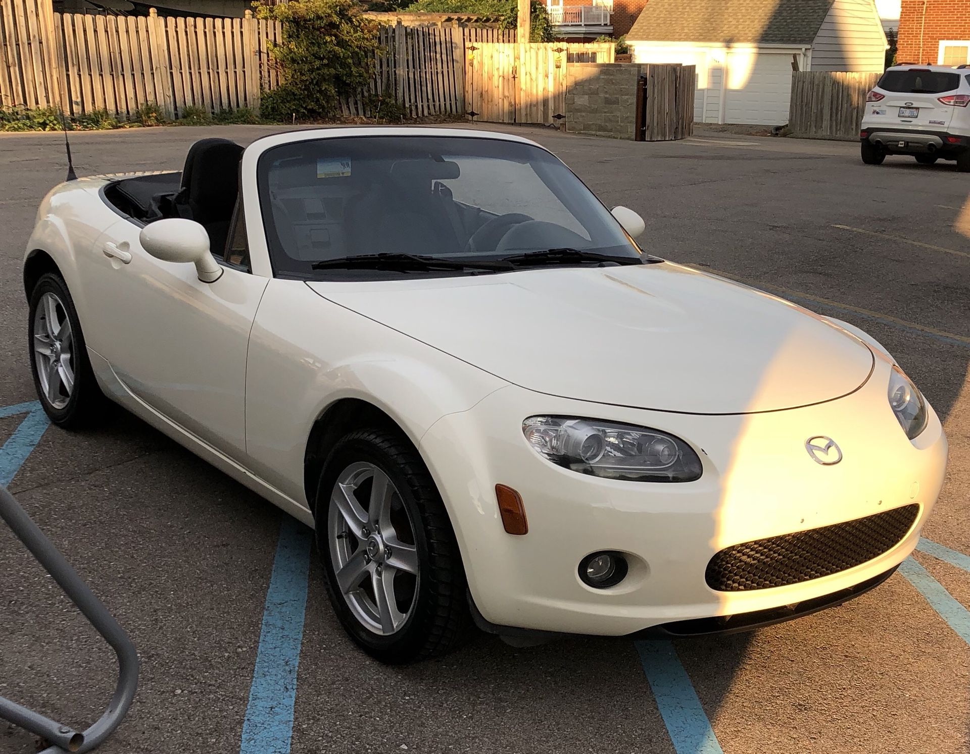 2008 Mazda Mazda6