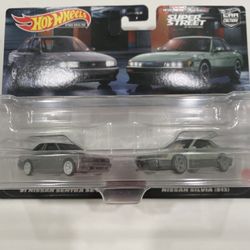 Hotwheels Nissan