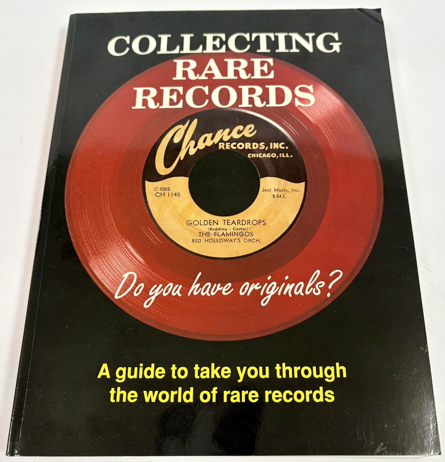 Collecting Rare Records By Lou Silvani For The 45 Vocal Group Record Collector