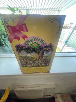 Cabbage Patch Kids