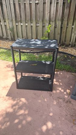 Storage Shelf 