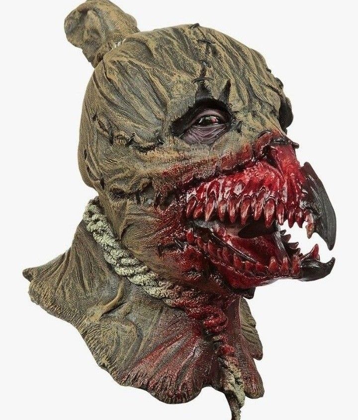 BLOODY SCARECROW MASK