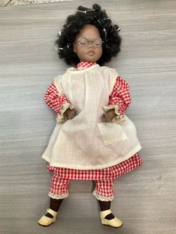 VINTAGE AFRICAN AMERICAN “PATRICIA “ DOLL