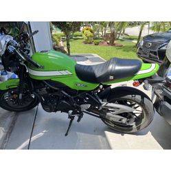 Kawasaki Z900 Rs 2019