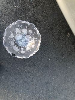 Crystal Bowl