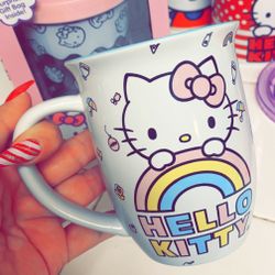 Hello Kitty Large Mug