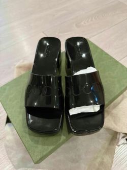 New-Gucci 60mm Sandals