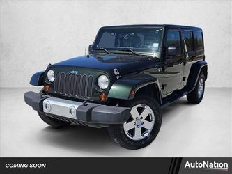 2011 Jeep Wrangler Unlimited