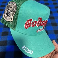 Godspeed GS Forever Trucker Hat 