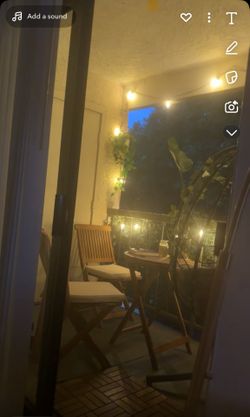 Outdoor Dining Set