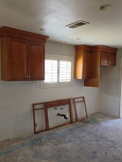 Gabinetes de cosina kitchen cabinets en buenas condiciones