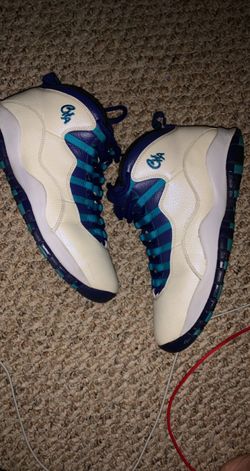 Jordan 10 Charlottes size 10.5