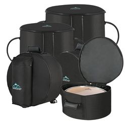 Drum cases