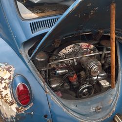 1965 Volkswagen Beetle on offerup
