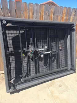 Queen adjustable bed frame