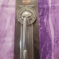 Harley-Davidson Skull Metal Coat Hook 