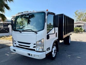 2012 Isuzu Med Duty NPR